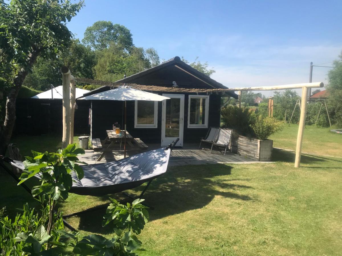 Villa De Ark Schoorl Exterior foto
