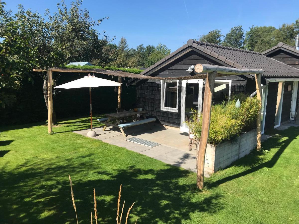 Villa De Ark Schoorl Exterior foto