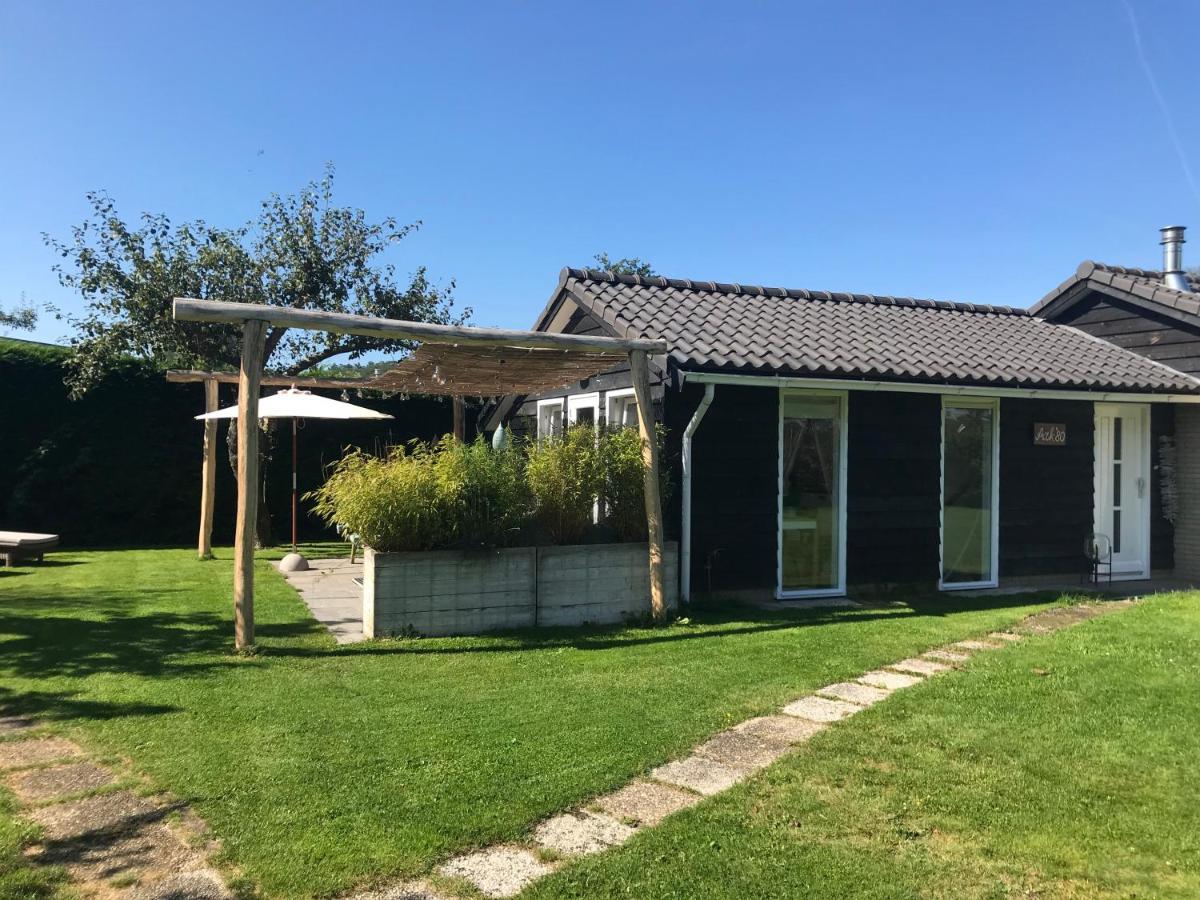 Villa De Ark Schoorl Exterior foto