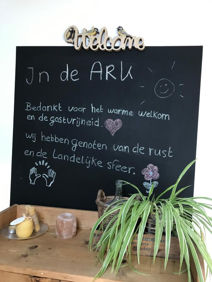 Villa De Ark Schoorl Exterior foto